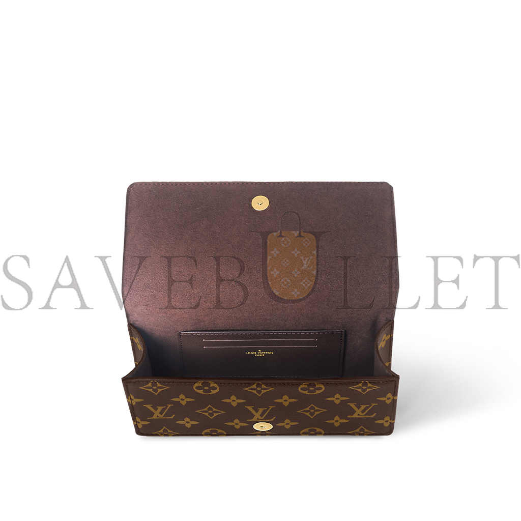 LOUIS VUITTON WALLET ON CHAIN LILY M82509 (20.7*10.2*3.5cm) LOUIS VUITTON WALLET ON CHAIN LILY M82509 (20.7*10.2*3.5cm)